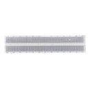 630 Holes Transparent Breadboard Protoboard DIY Kit Universal PCB Circuit Board Solderless