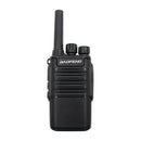 Baofeng P1 8W Mini Ultra Thin Handheld Radio Walkie Talkie Chinese English Voice Intercom Hotel Interphone