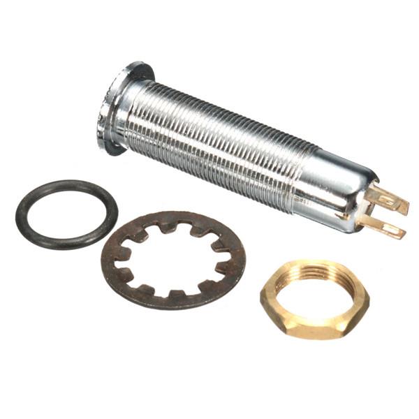 6.35mm 1/4" Bass Input And Output Guitar Jack Socket