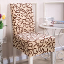 Honana WX-912 Elegant Spandex Elastic Stretch Chair Seat Cover Computer Dining Room Wedding Decor
