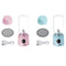 420ml Mini USB Rechargeable Electric Juicer Bottle Portable Fruit Blender Mixer