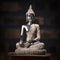 Small Resin Decorations Sitting Ornament Figurine Statue Home Decor Gift