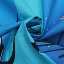 5x7FT 9x6FT Vinyl Superhero Cartoon City Boom Photography Backdrop Background Studio Prop
