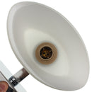 Modern Wall Light E14 Lamp Base Glass Shape Sconce Lighting Corridor Living Room