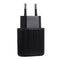 EU 5V 2.1A Dual USB Charger Power Adapter For Smartphone Tablet PC