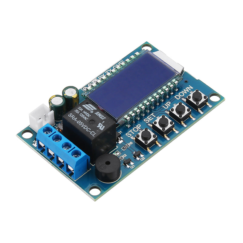 XY-T01 Digital Thermostat Heating Refrigeration Temperature Control Switch Temperature Controller Mo