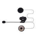 WAYXIN Hi-Fi Stereo Headset Microphone Speaker Earphone For R9 R5 bluetooth Helmet Intercom Interphone