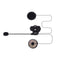WAYXIN Hi-Fi Stereo Headset Microphone Speaker Earphone For R9 R5 bluetooth Helmet Intercom Interphone