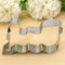 Train Shape Stainless Steel Cookie Cutter Cake Baking Mold