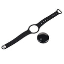 XANES H8 0.66" OLED IP65 Waterproof Heart Rate Blood Pressure Monitor Smart Watch Bracelet