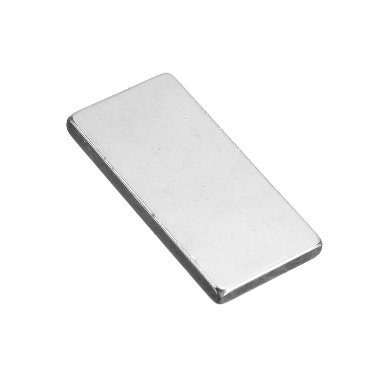 50pcs N50 20x10x2mm Block Neodymium Magnet Oblong Super Strong Rare Earth Magnets