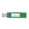 3pcs USB Charge Current Detection Load Tester Instrument 2A/1A Discharge Aging Resistance USB Power Adapter