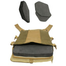 Men Tactical Military Armor Army Combat Vest Molle Plate Carrier JPC Vest