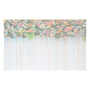3x5FT 5x7FT Vinyl Pink Orange Rose Lily Flower Photography Backdrop Background Studio Prop