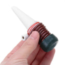 4Pcs/Set Plant Water Dripper Dispenser Garden Automatic Water Flow Droppers Water Bottle Drip Irrigation Watering System Kits w/ Water Pipe