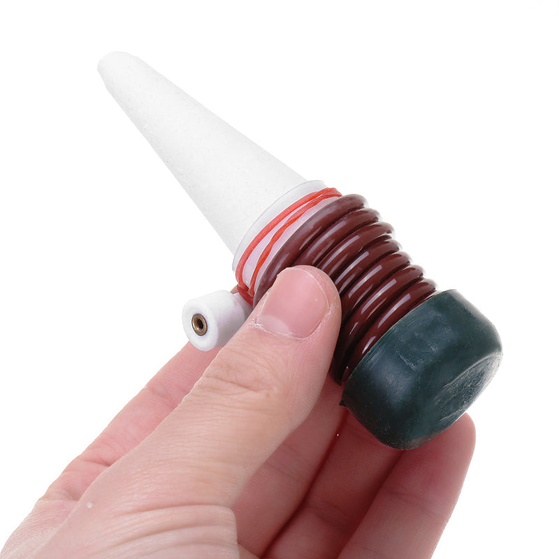 4Pcs/Set Plant Water Dripper Dispenser Garden Automatic Water Flow Droppers Water Bottle Drip Irrigation Watering System Kits w/ Water Pipe