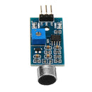 Voice Detection Sensor Module Sound Recognition Module High Sensitivity Sensor Microphone Module DC