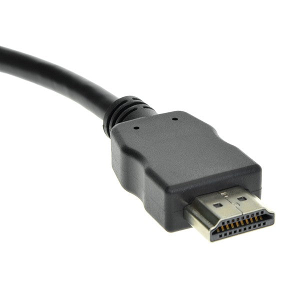 20cm High Definition Multimedia Interface Cable Gold Plated 28 AWG Cat 2/CL2/ FT4 HD to HD Cable