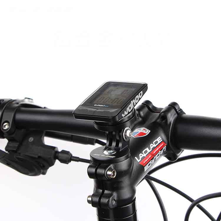 GUB 638 Aluminum Alloy Stopwatch Extension Bracket Outdoor Riding Code Table Holder Bike Holder Accesories