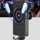 Bakeey 10W Multi Function Intelligent Control Fast Charging Car Charger For iPhone 8 Plus XS 11 Pro Huawei P30 Pro Mate 20 X Mate 30 S10+ Note10