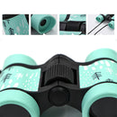 XD-TE6 Kids Binocular Monocular Optical HD 2000T Lens Telescope BAK4 Day Night Vision 1500m/9500m Outdoor Camping Hiking