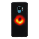 Bakeey Black Hole Scratch Resistant Tempered Glass Protective Case For Samsung Galaxy S9
