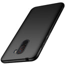 Bakeey Silky Ultra Thin Hard PC Back Cover Protective Case for Xiaomi Pocophone F1