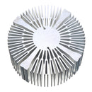90*40mm Round Shape Aluminium Heatsink for 20W 30W 50W 100W High Power LED Bead