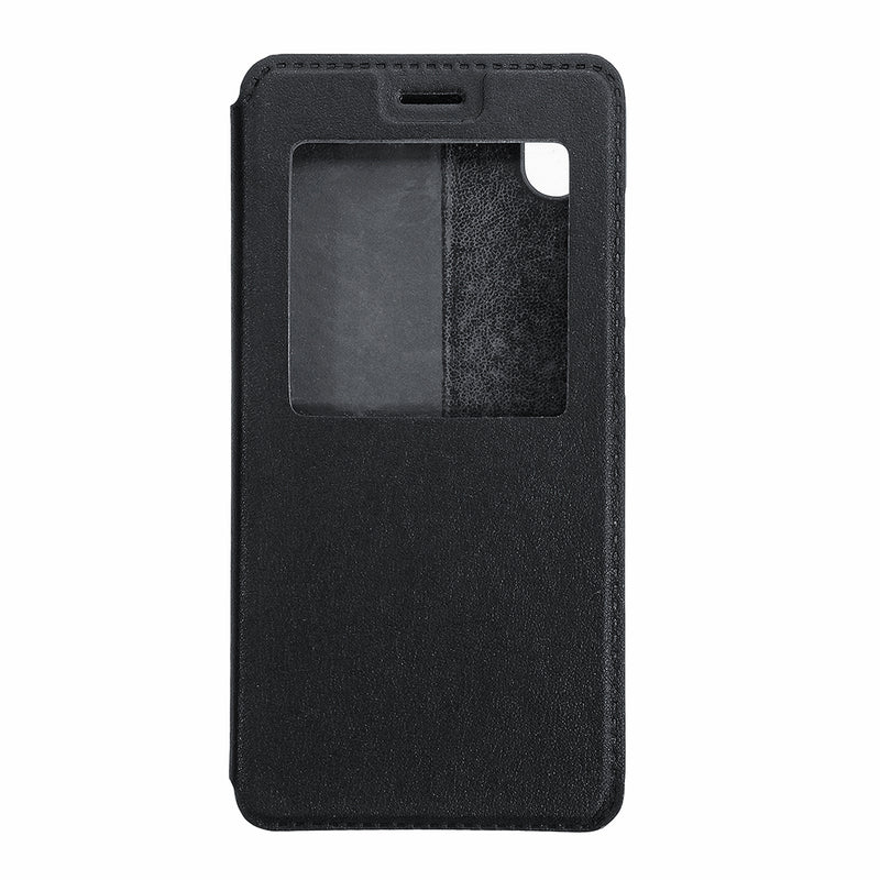 For Xiaomi Redmi 7A Case Bakeey Luxury Flip with View Window PU Leather Full Body Protective Case