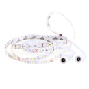 4M SMD2835 Dimmable Non-waterproof White Vanity Mirror LED Strip Lights EU US Plug DC12V
