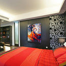 Hand Painted Oil Paintings Famous Modern Stretched Canvas Wall Art For Home Decoration Paintings