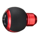 Car Auto Aluminum 5 Speed Manual Gear Stick Shift Knob Lever Shifter