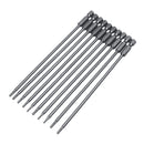 10pcs 150mm Torx Head Screwdriver Bit Hex Shank TT8-TT40 Power Drill Screwdriver Bits Set