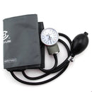 Yuwell Upper Arm Blood Pressure Measuring Monitor Watch Home Mercury Cuff Meter Sphygmomanometer Tester Tonometer Manual Strap
