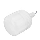 40W 80W 100W150W Portable USB Charging Three Modes Bright White LED Emergency Light Bulb for Camping Fishing