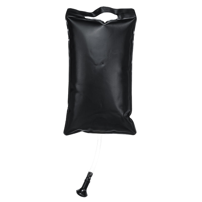 3L Portable Solar Shower Bag Water Storage Bag Beach Camping Outdoor Bathing