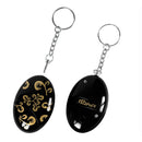 AF-3202 120DB Fashion Printing SOS Emergency Self Defense Personal Security Alarm for Elder Kid Girl