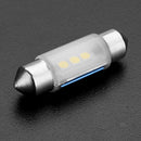 LED Featoon Dome Lights Car Interior Reading Map Lamp License Plate White 31/36/39/41mm