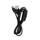 USB Line 5V 3A Transfer Line Type-C Power Charger Adapter for Raspberry Pi 4
