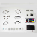 LED Light Lighting Kit For LEGO 10266 Apollo 11 Lunar Lander Building Brick