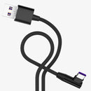 Bakeey 5A Supper Charge OPPO VOOC Dash Charge Type C Charging Data Cable 1M For Huawei Oneplus