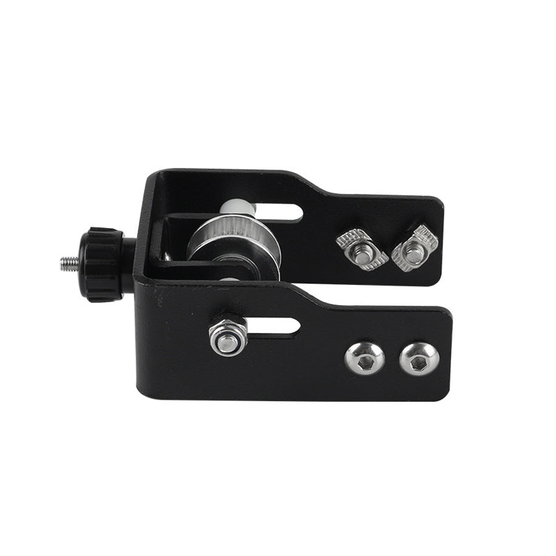 Aluminum Alloy Y-axis Profile Straighten Tensioner Synchronous Adjustment Parts For 3D Printer