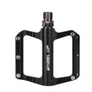 WHEEL UP LXB065-01 Aluminium Alloy Bearing Skidproof Bike Pedals Outdoor Cycling Bicycle Pedals