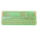 10Pcs DIY FLA-1 Simple Flashlight Circuit Board Electronic Kit