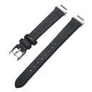 Genuine Leather Replacement Band Watch Band for Fitbit Inspire / HR
