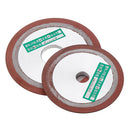Drillpro 150 Grit PDX Diamond Grinding Wheel Carbide Steel Resin Saw Blade 100mm 125mm