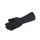 1pc Silicone and Cotton High Temperature Resistant Heat-resistant Useful Bacon Microwave Oven Glove