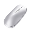 BUBM WXSB-E Wireless bluetooth Mouse 2.4GHz Gaming Optical Mice Office Mouse with USB Receiver For Laptop PC Computer