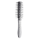 Crackle Forming Design Plastic Hair Comb Brush Straight Smooth Hairs Barber Salon Home
