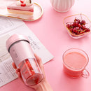 AUX HX-BL98 50W 300ml Fruit Juicer Bottle Portable DIY USB Juicing Extracter Cup Outdoor Travel